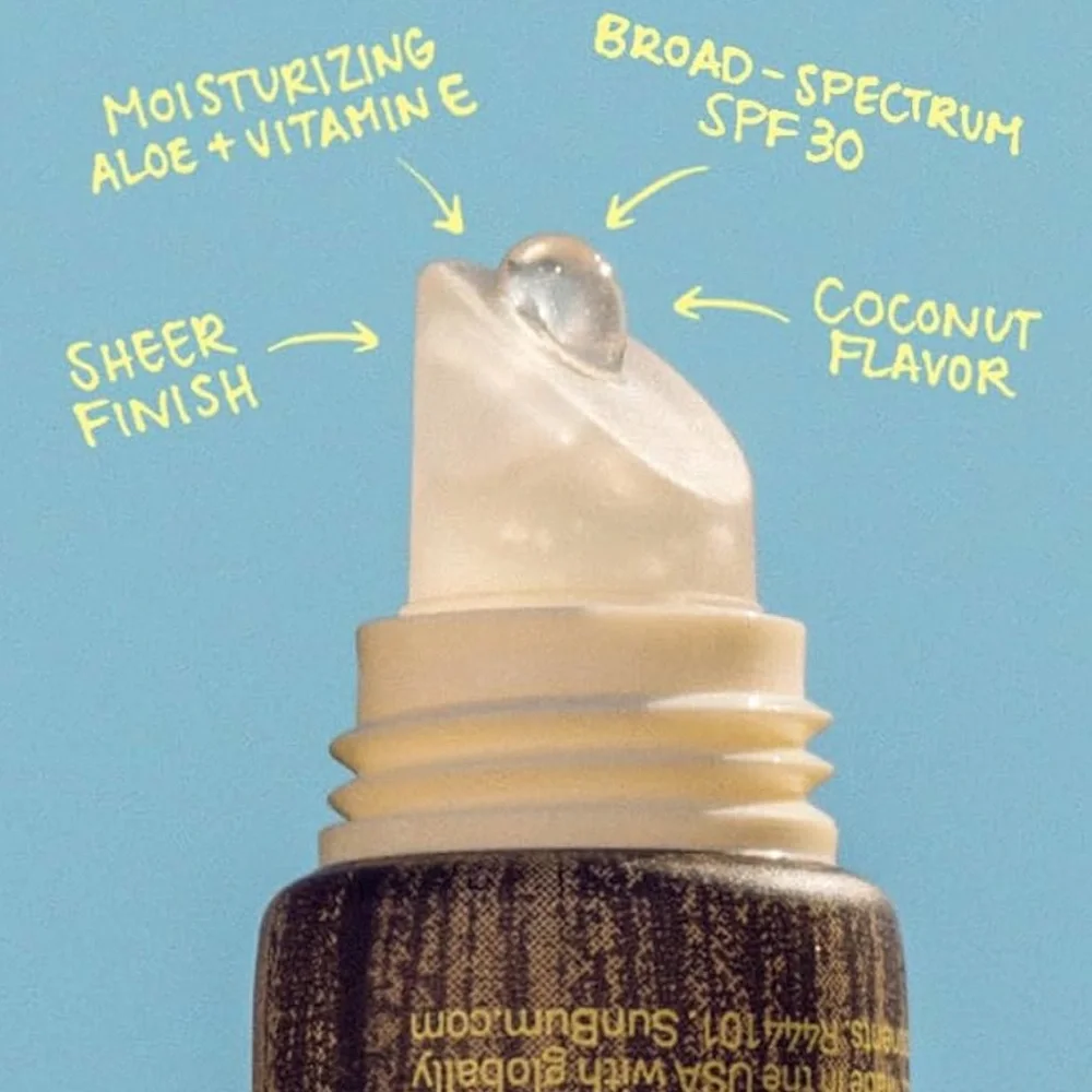 Sun Bum sunscreen lip